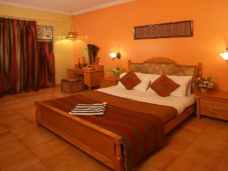 Horseland Hotel & Mountain Spa Matheran Eksteriør bilde