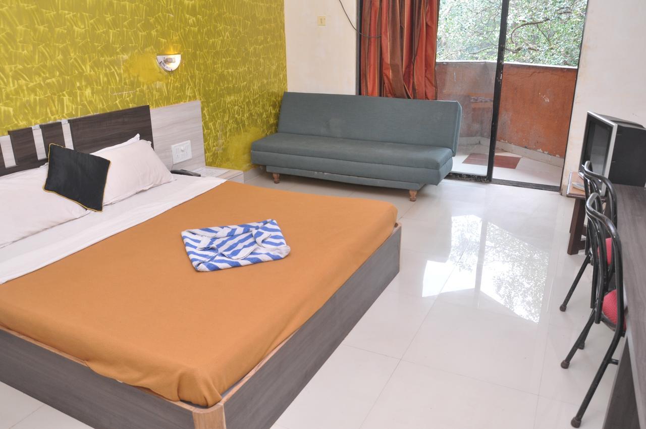 Horseland Hotel & Mountain Spa Matheran Eksteriør bilde