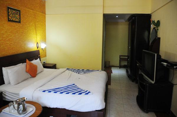 Horseland Hotel & Mountain Spa Matheran Eksteriør bilde