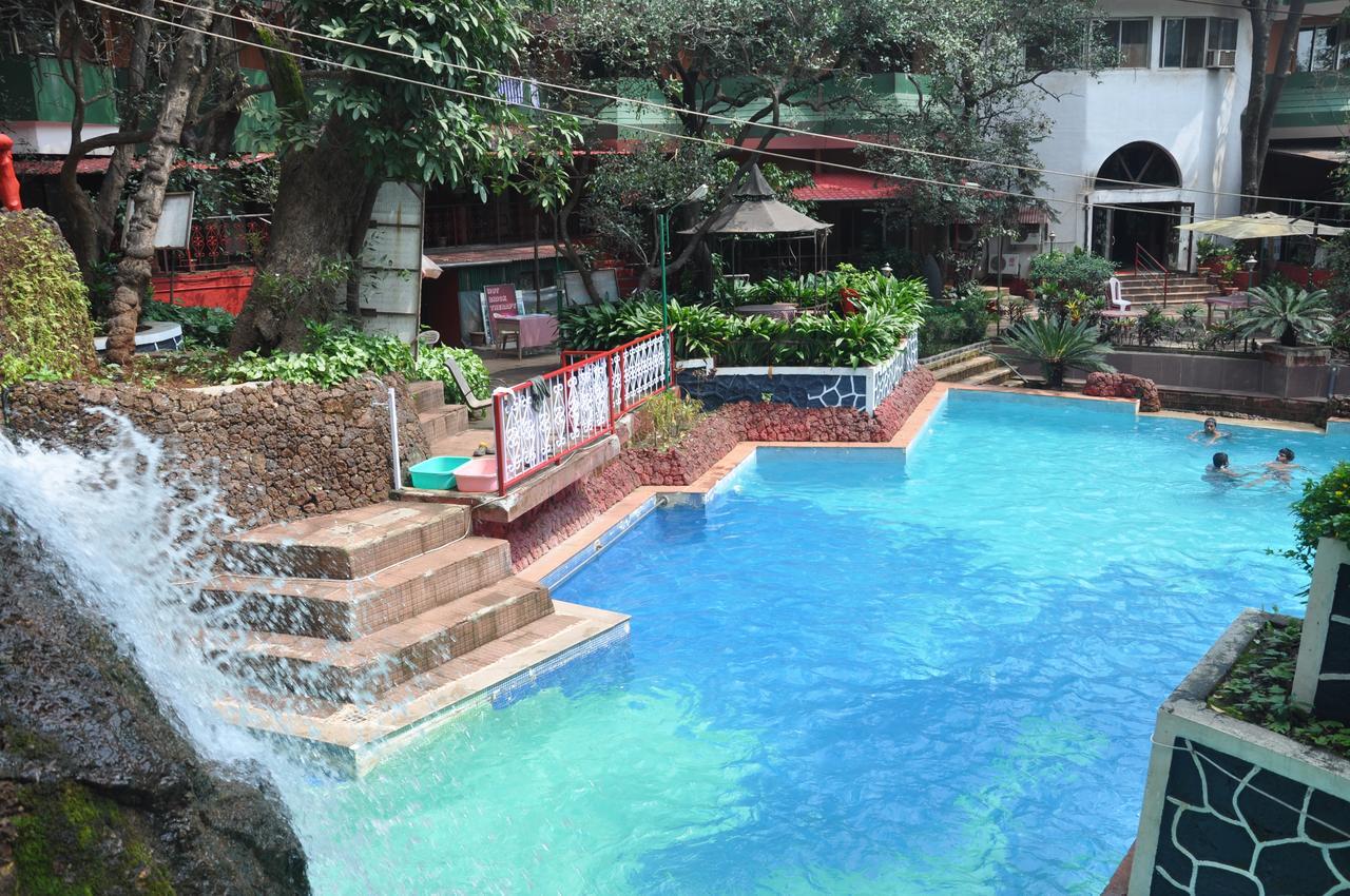 Horseland Hotel & Mountain Spa Matheran Eksteriør bilde